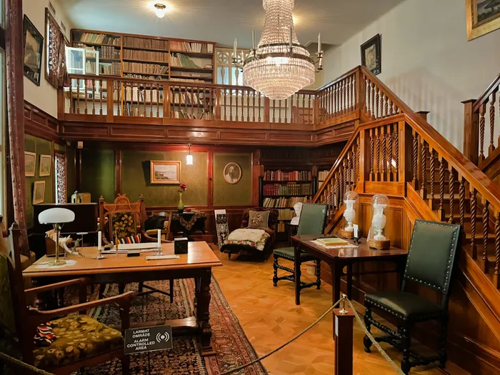 Selma Lagerlöfs kontor